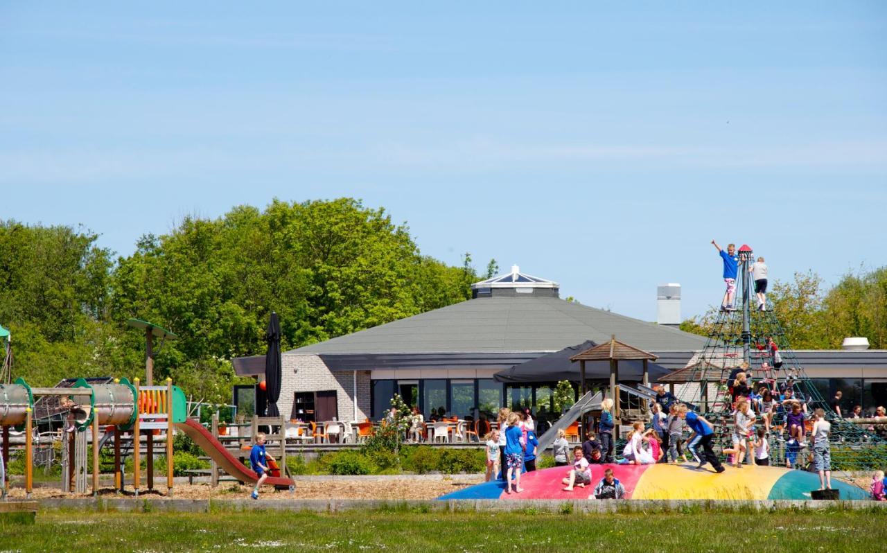 Siblu Camping Lauwersoog Extérieur photo