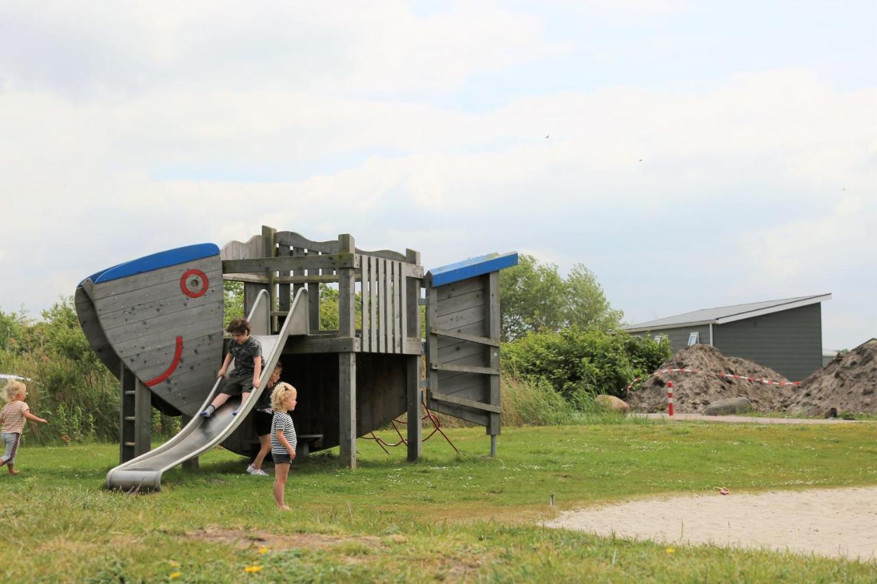 Siblu Camping Lauwersoog Extérieur photo
