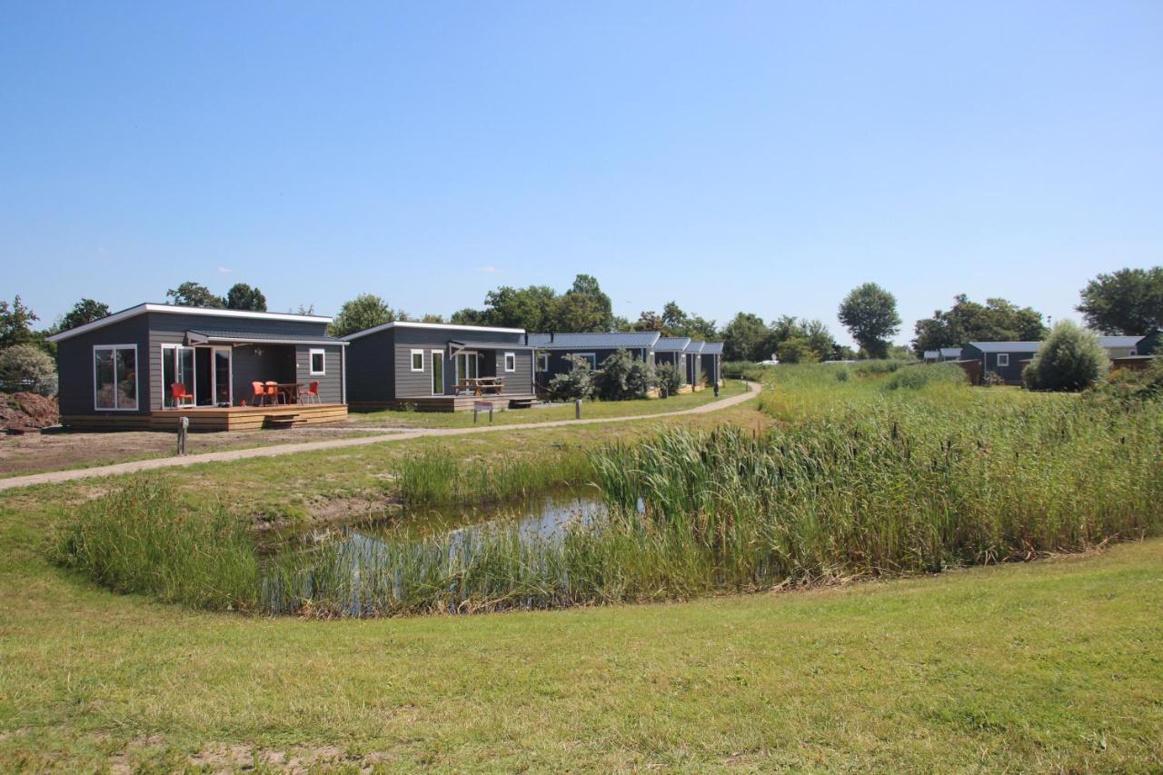 Siblu Camping Lauwersoog Extérieur photo