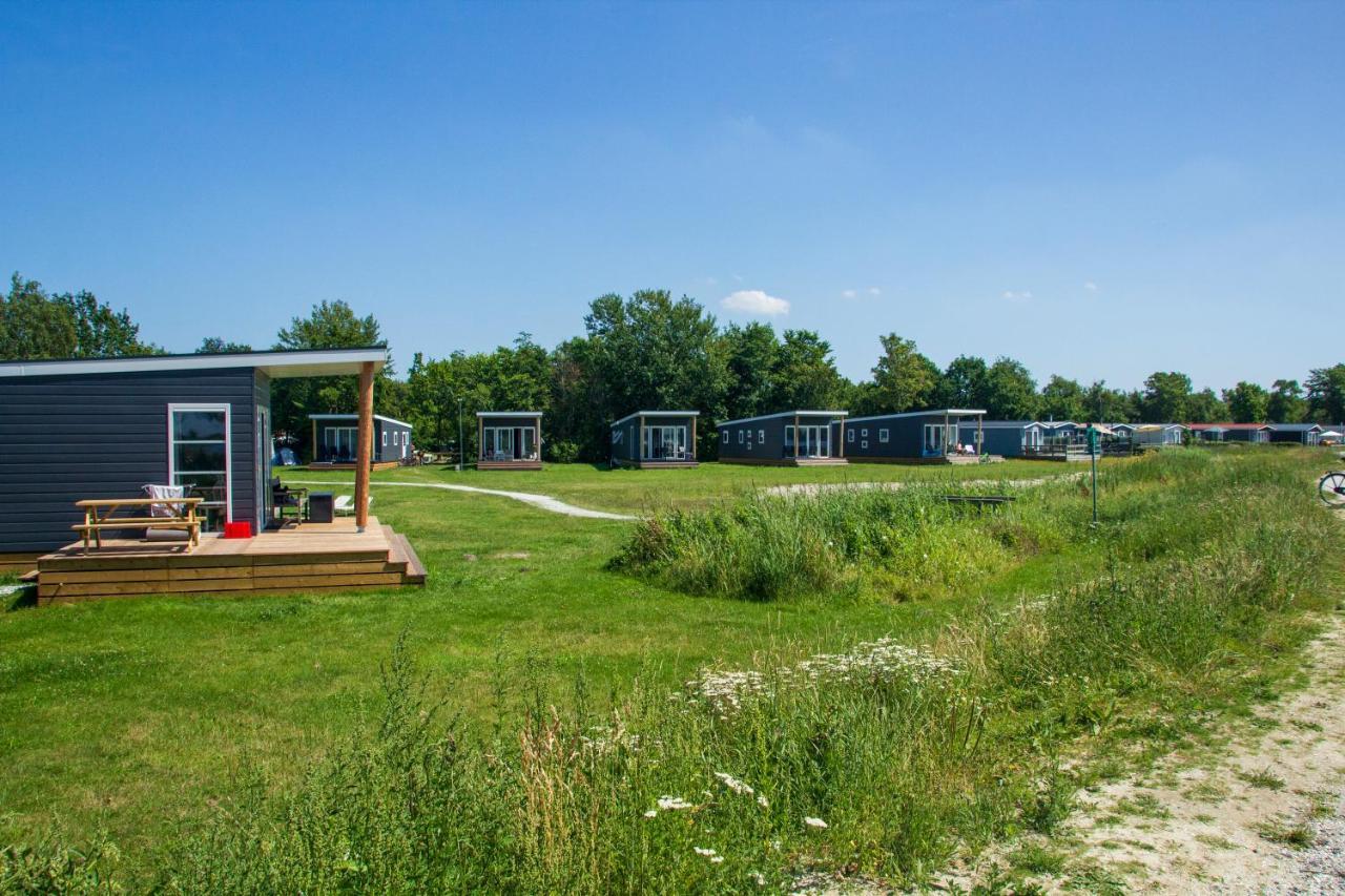 Siblu Camping Lauwersoog Extérieur photo