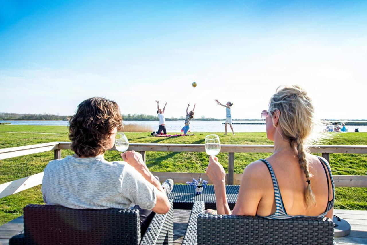 Siblu Camping Lauwersoog Extérieur photo