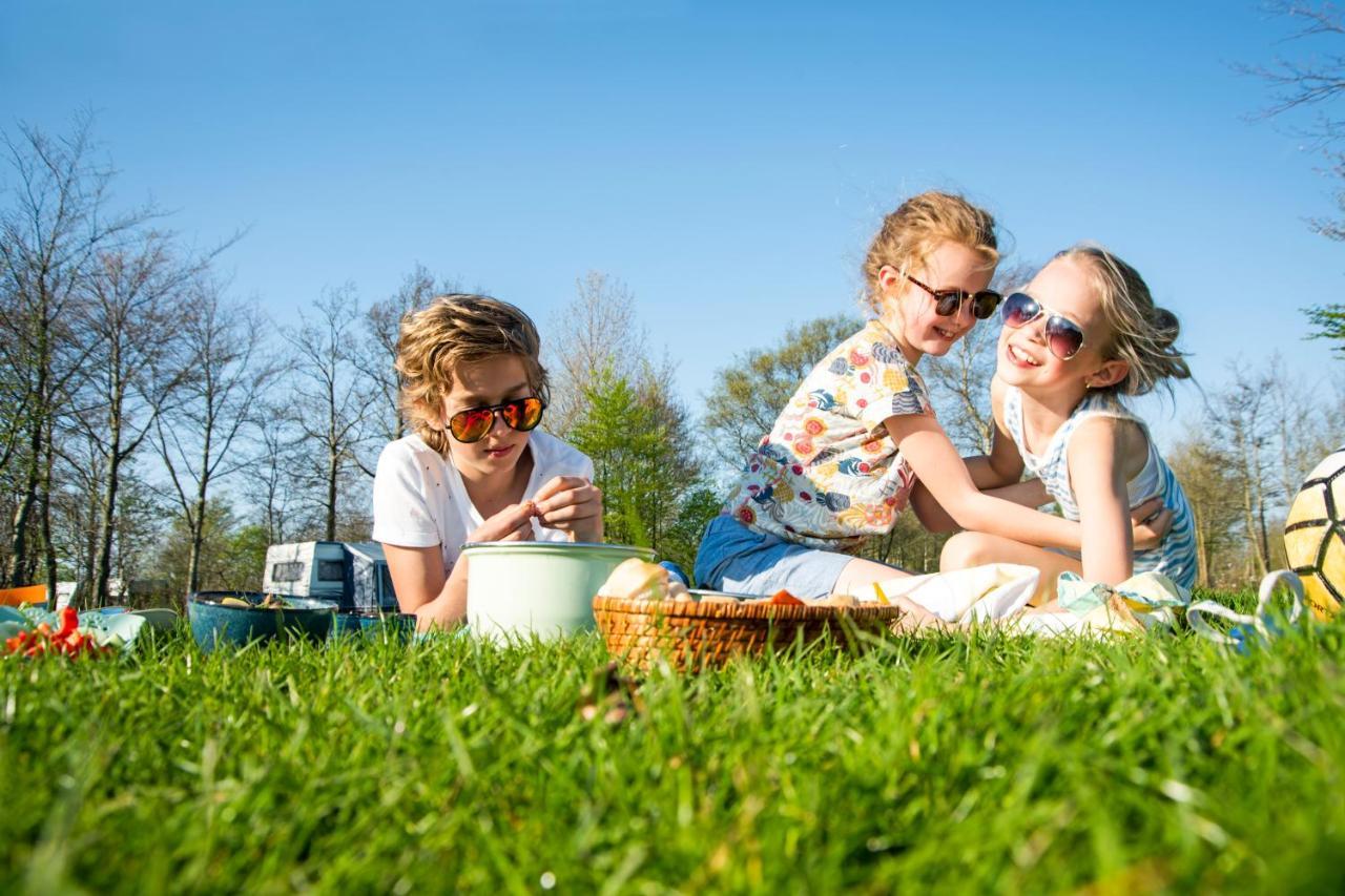 Siblu Camping Lauwersoog Extérieur photo
