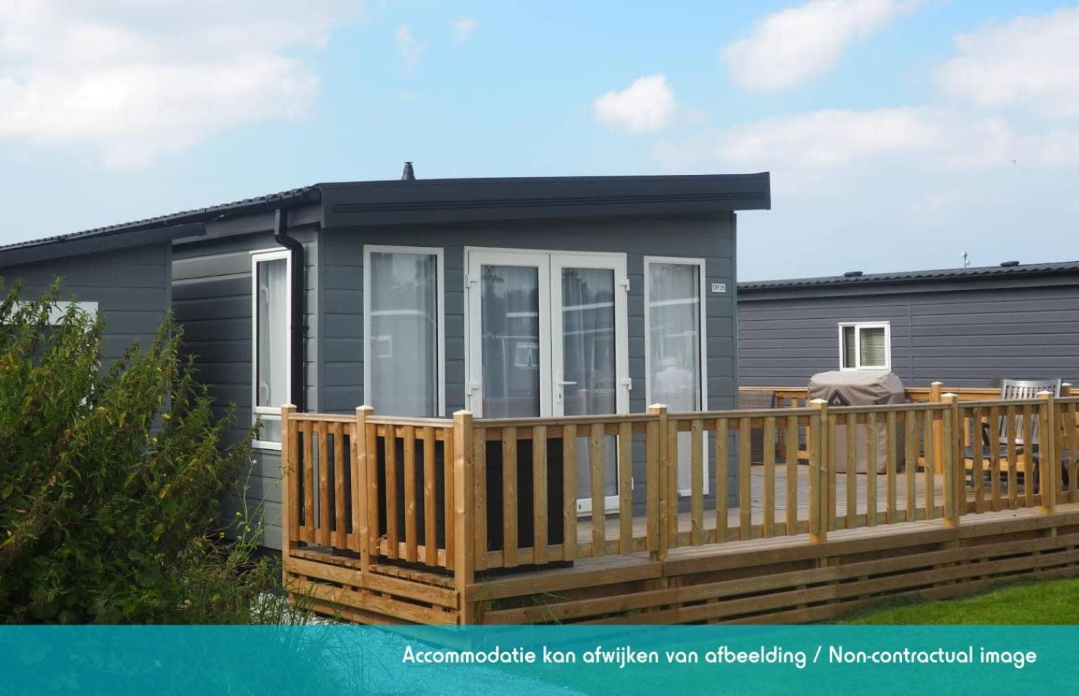 Siblu Camping Lauwersoog Extérieur photo