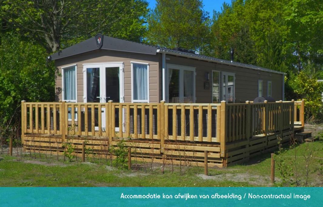 Siblu Camping Lauwersoog Extérieur photo