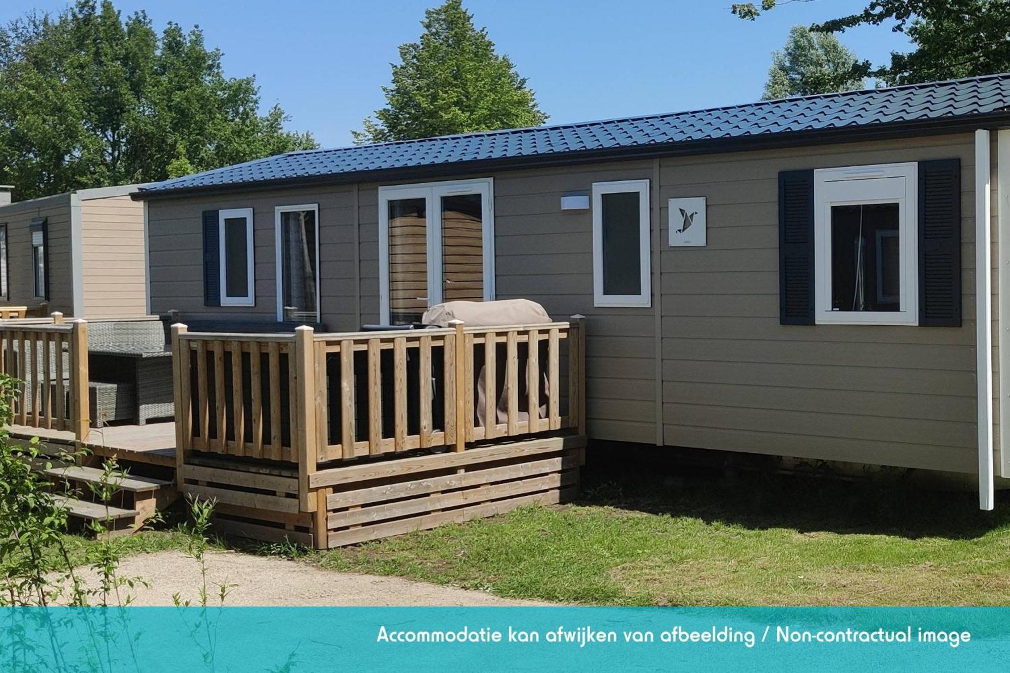 Siblu Camping Lauwersoog Extérieur photo