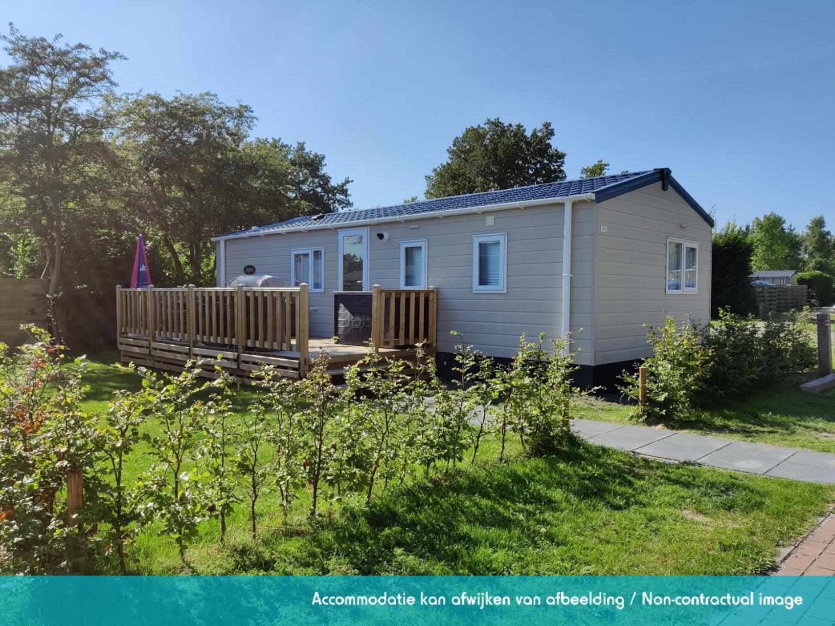 Siblu Camping Lauwersoog Extérieur photo