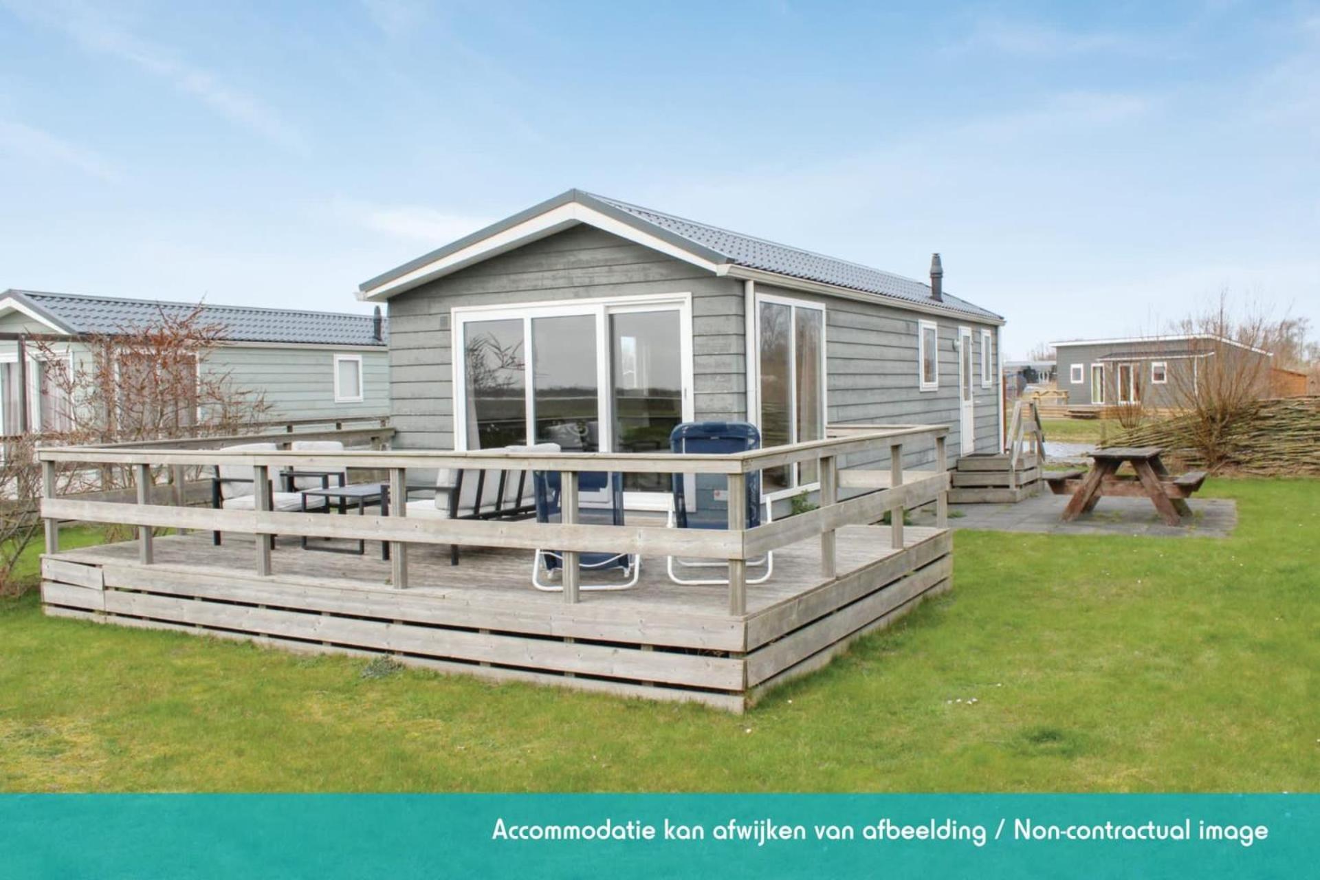 Siblu Camping Lauwersoog Extérieur photo
