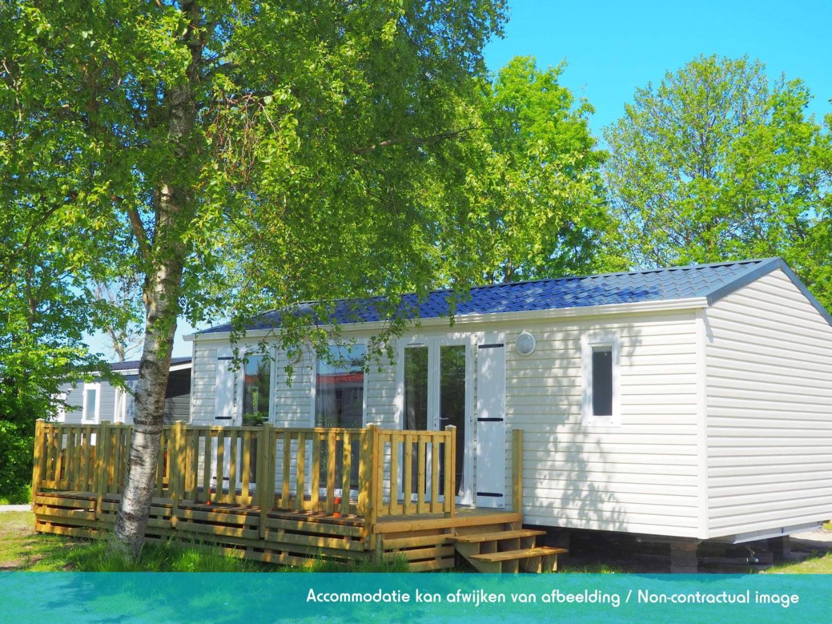 Siblu Camping Lauwersoog Extérieur photo