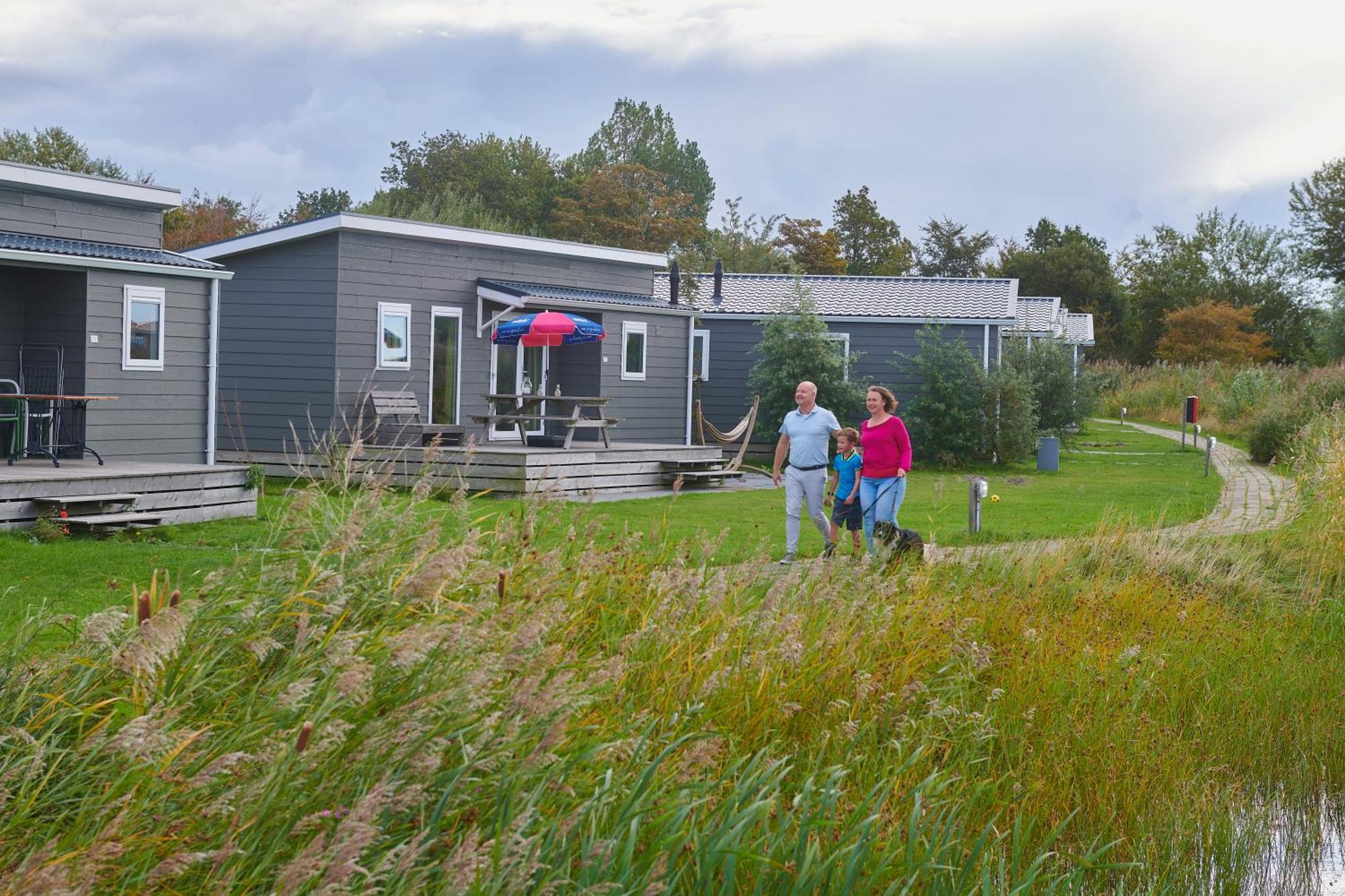 Siblu Camping Lauwersoog Extérieur photo