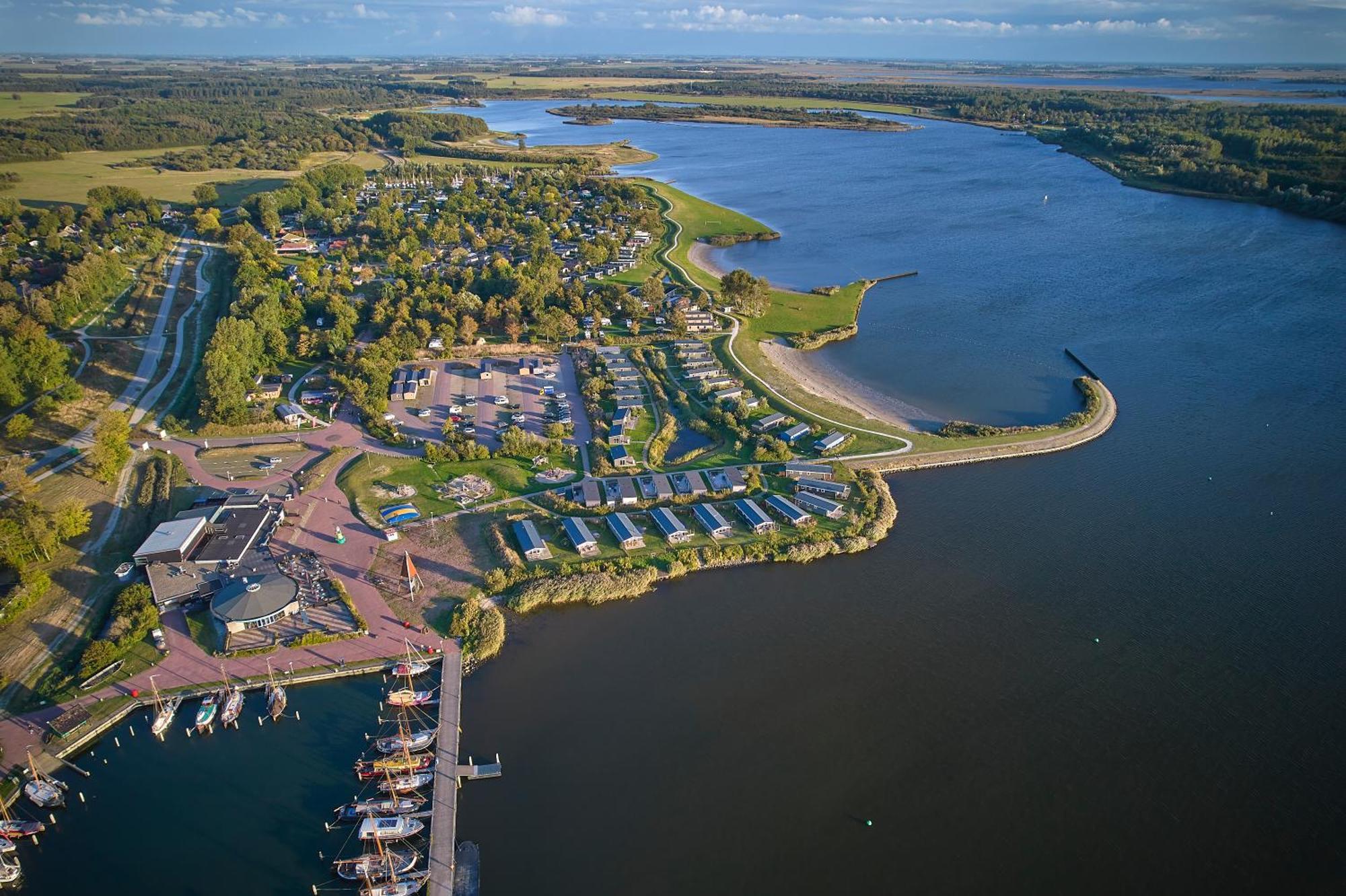 Siblu Camping Lauwersoog Extérieur photo