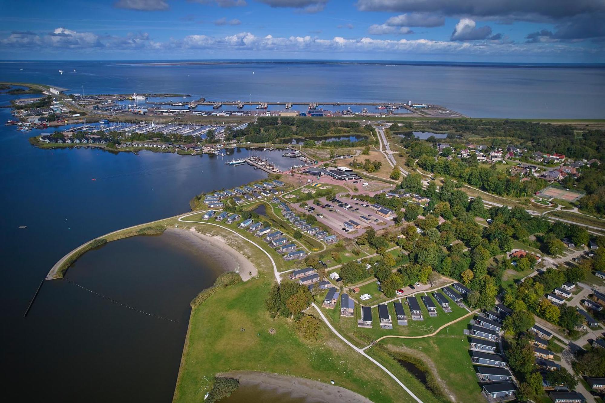 Siblu Camping Lauwersoog Extérieur photo
