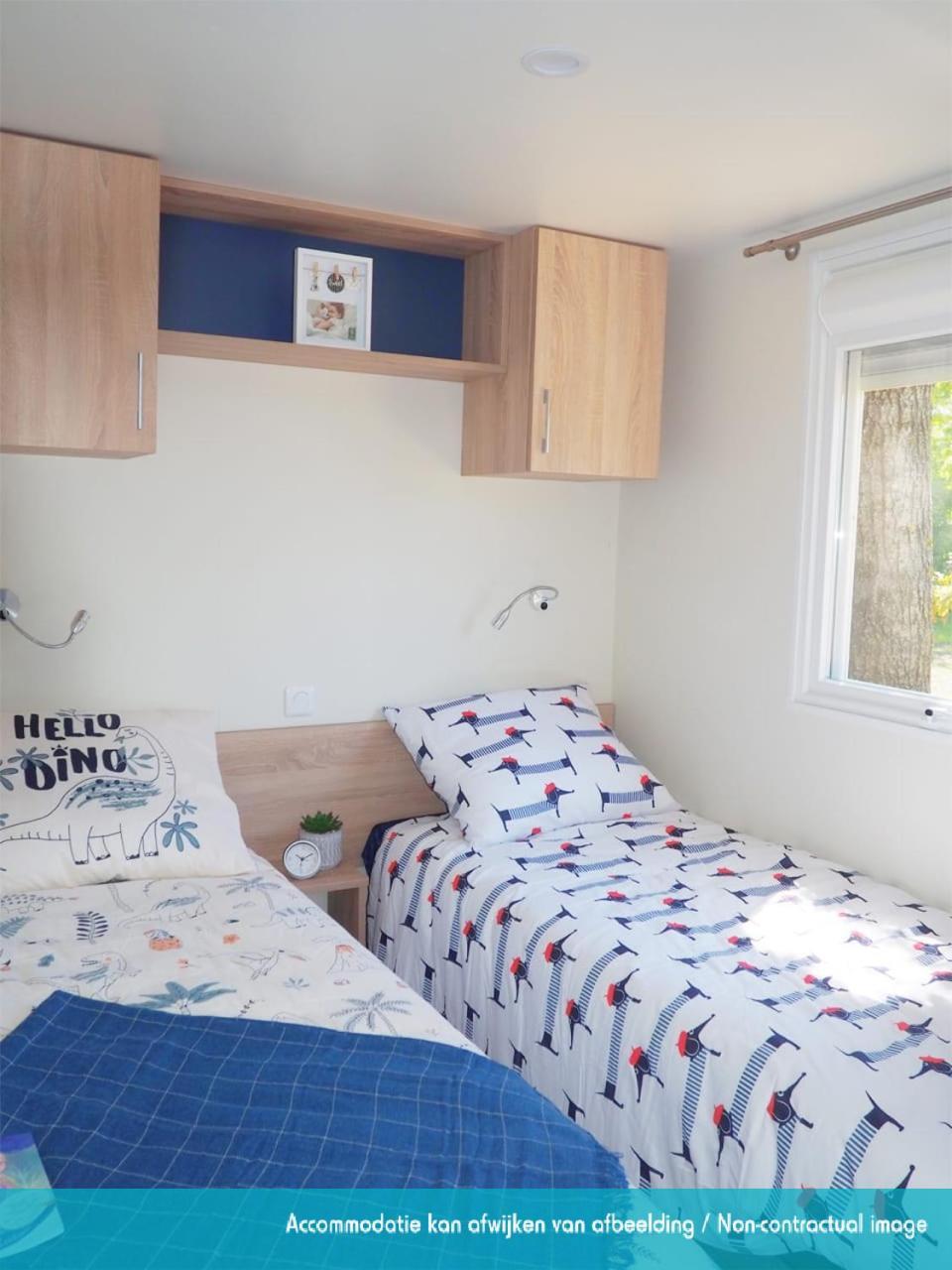 Siblu Camping Lauwersoog Extérieur photo