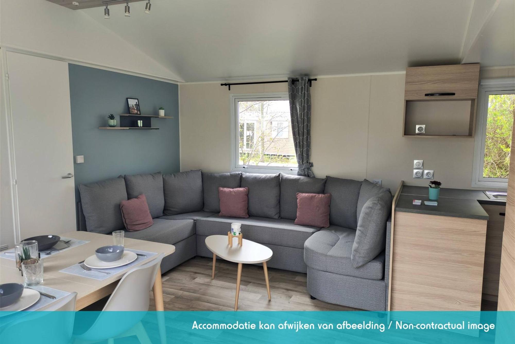 Siblu Camping Lauwersoog Extérieur photo