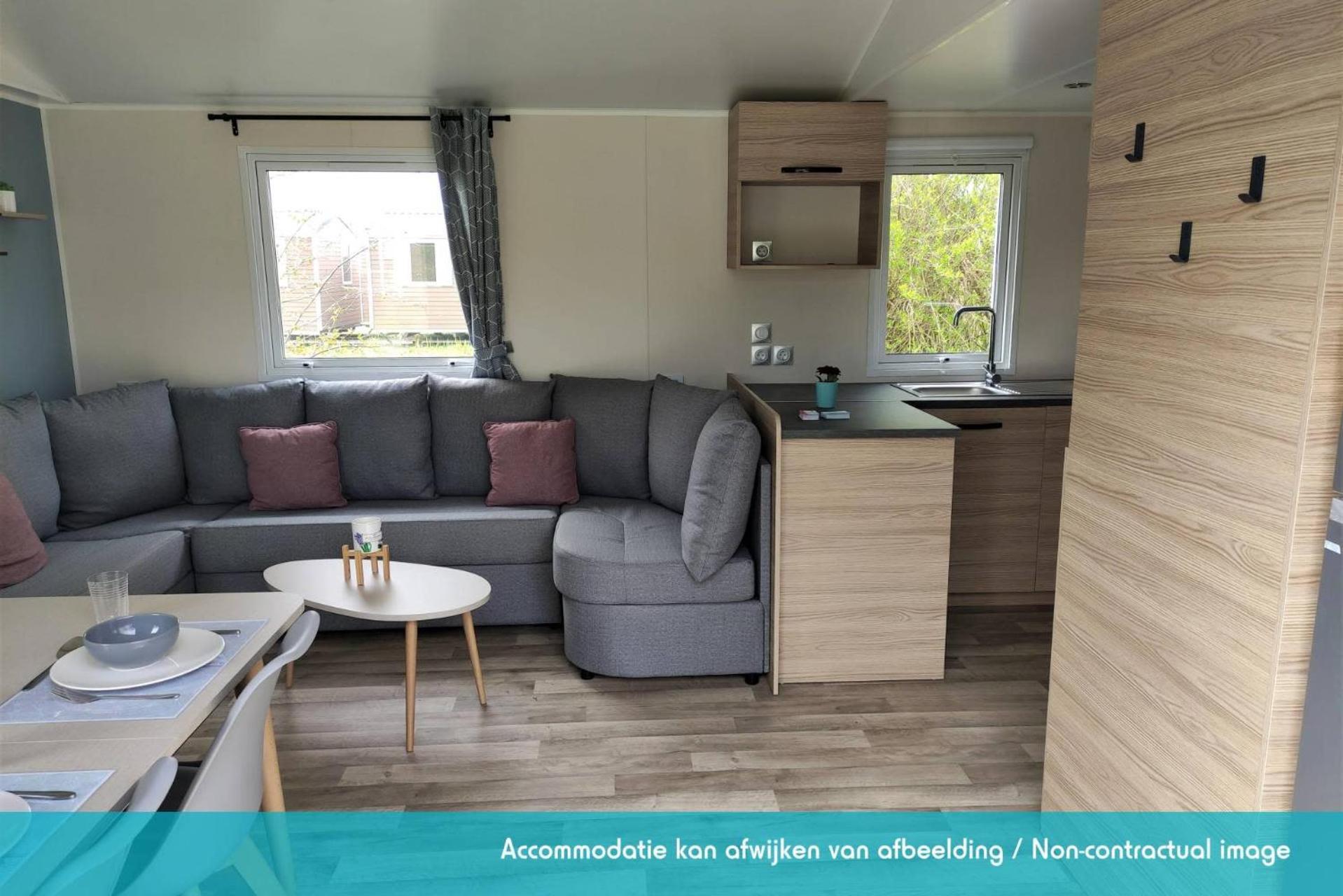 Siblu Camping Lauwersoog Extérieur photo
