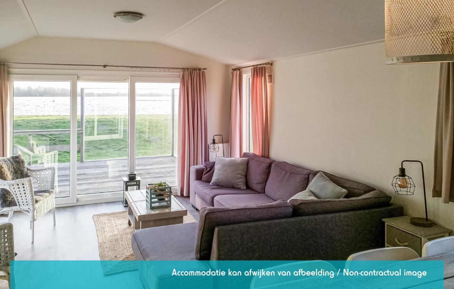 Siblu Camping Lauwersoog Extérieur photo