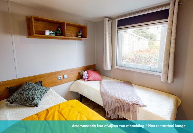 Siblu Camping Lauwersoog Extérieur photo