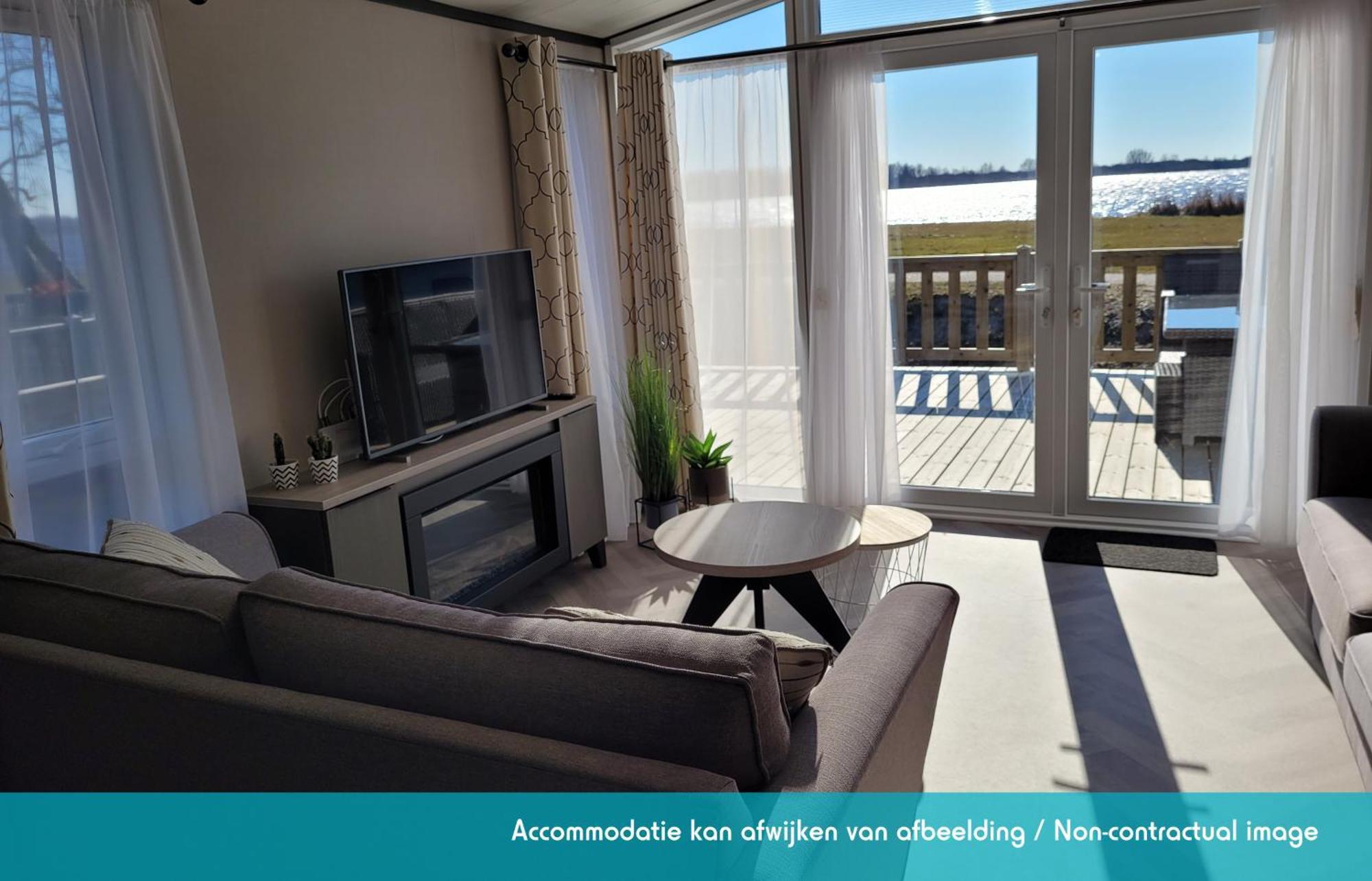 Siblu Camping Lauwersoog Extérieur photo