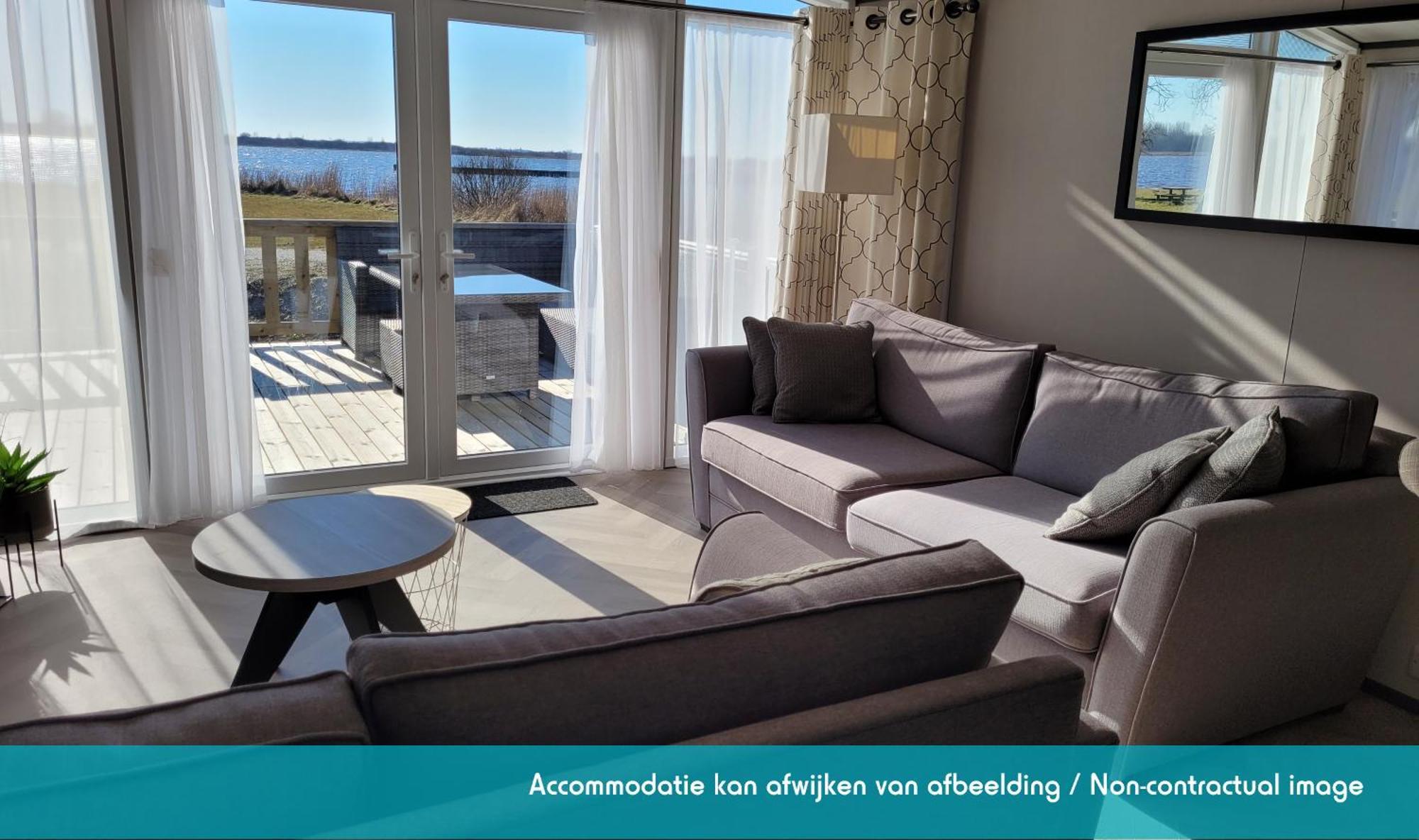 Siblu Camping Lauwersoog Extérieur photo