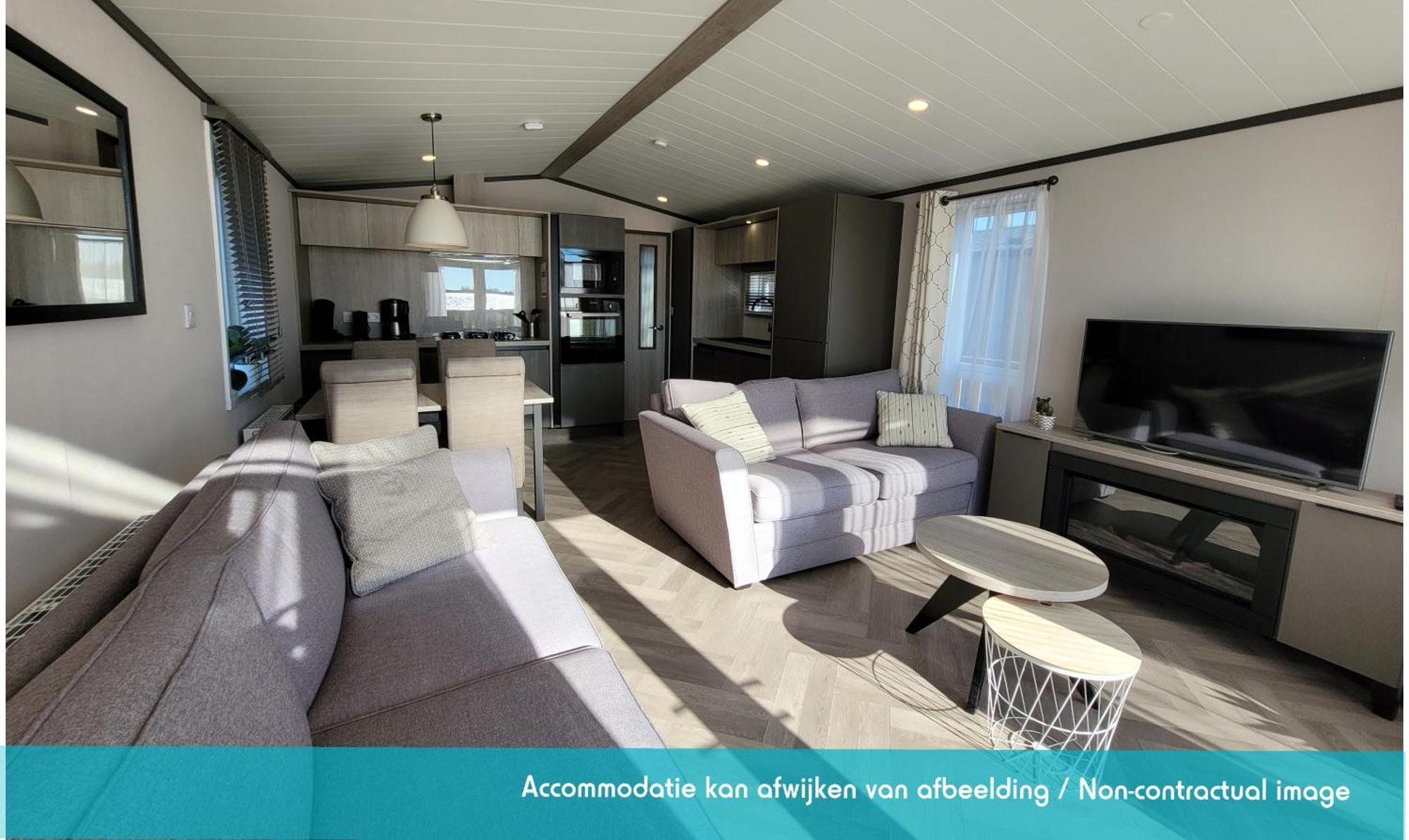 Siblu Camping Lauwersoog Extérieur photo