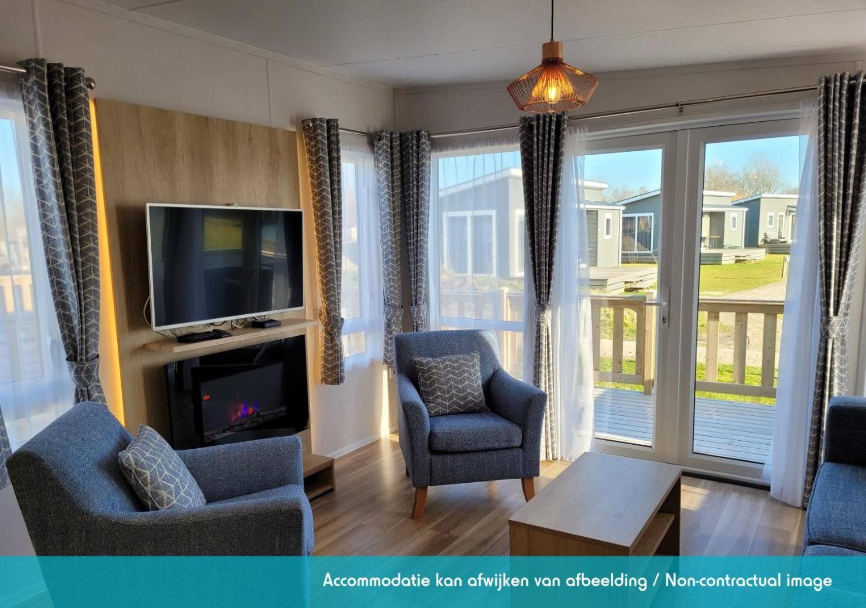 Siblu Camping Lauwersoog Extérieur photo