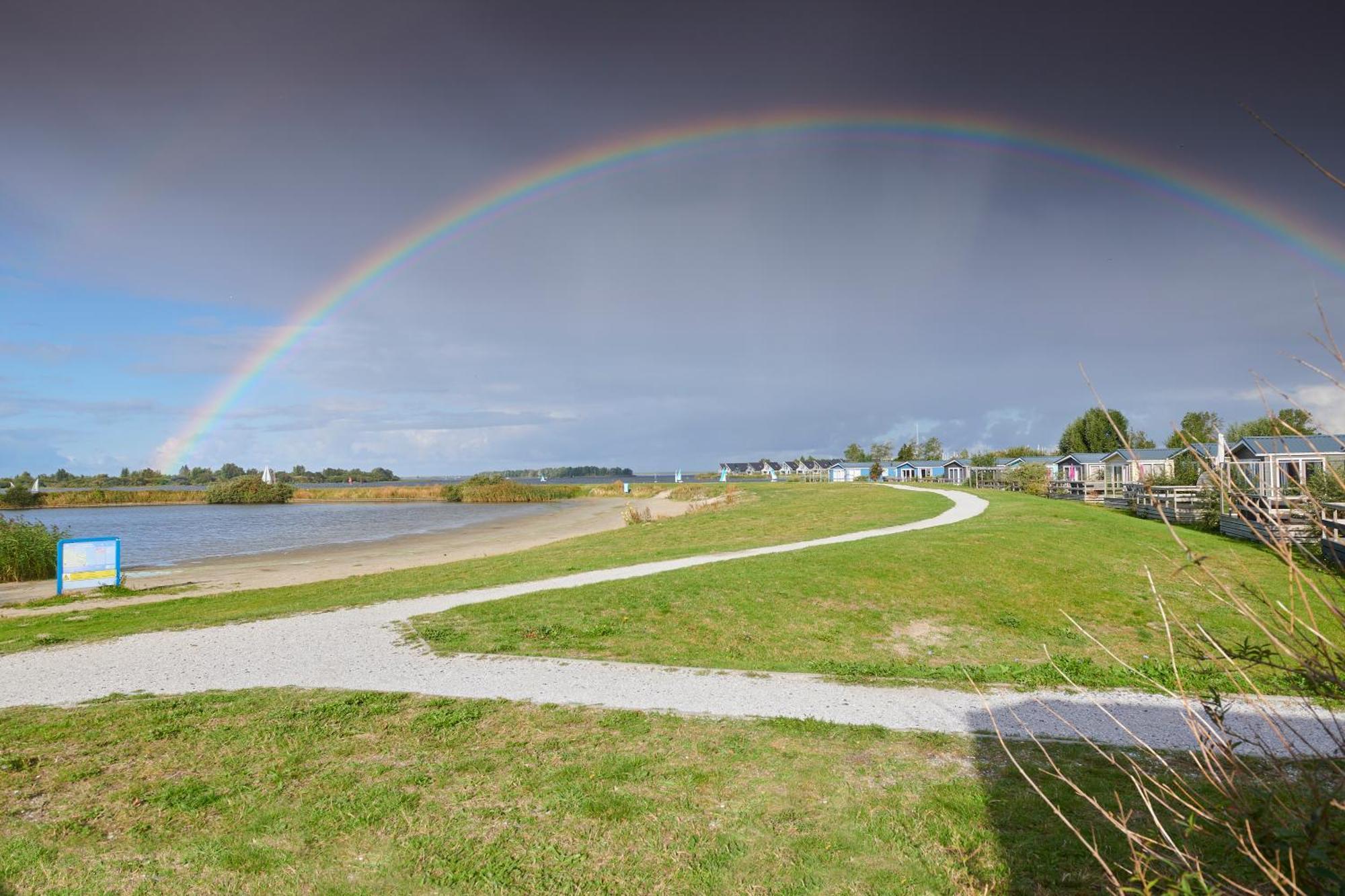 Siblu Camping Lauwersoog Extérieur photo