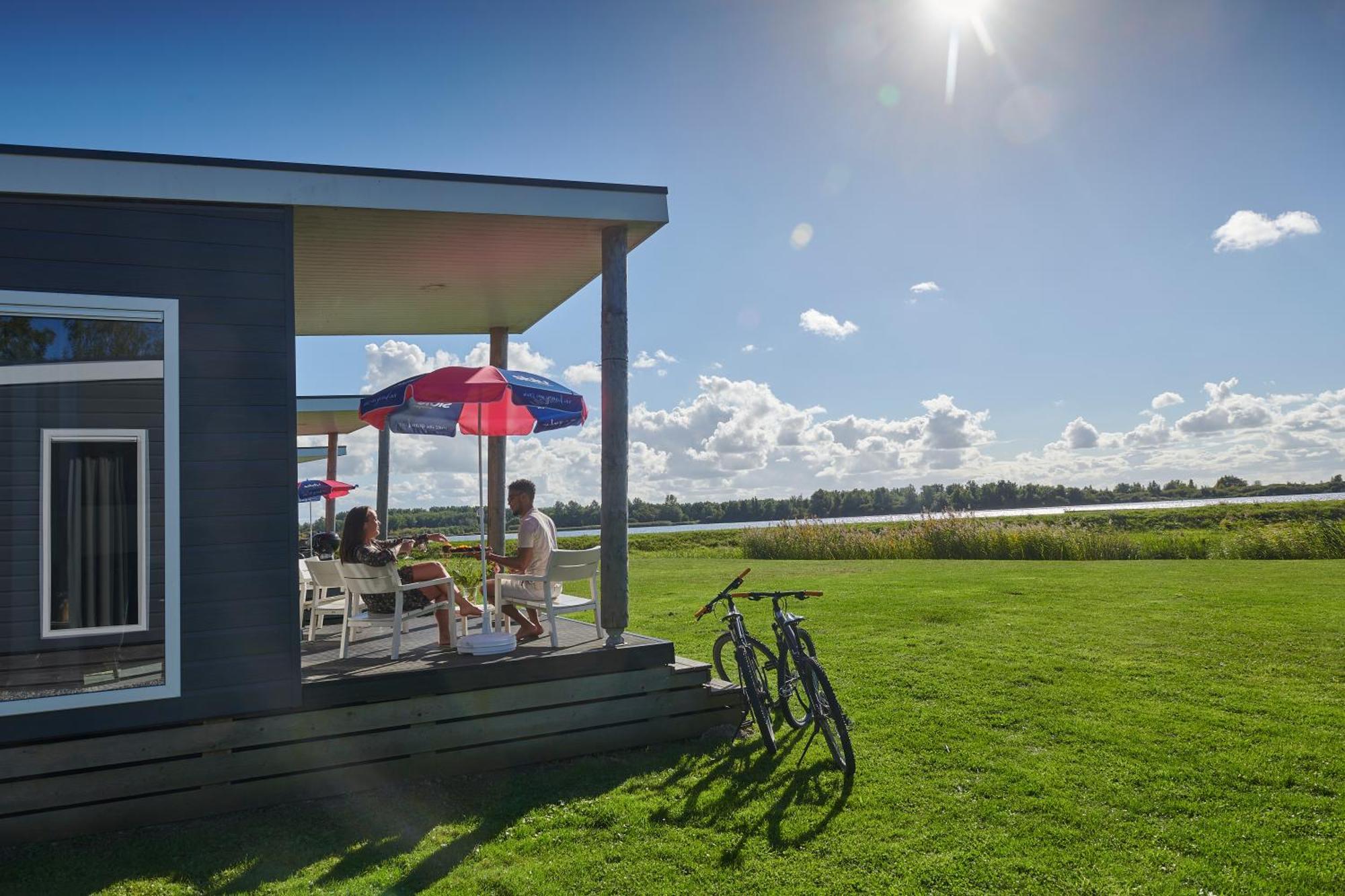 Siblu Camping Lauwersoog Extérieur photo