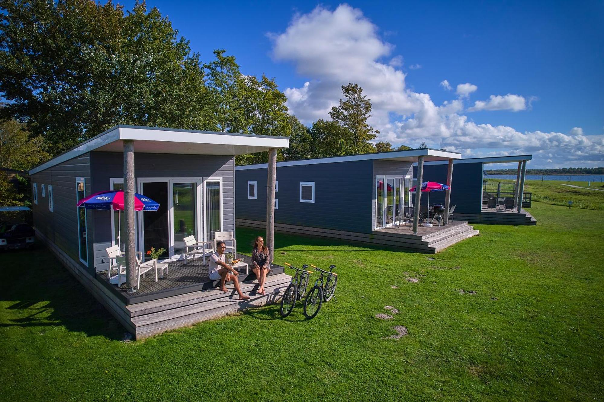 Siblu Camping Lauwersoog Extérieur photo